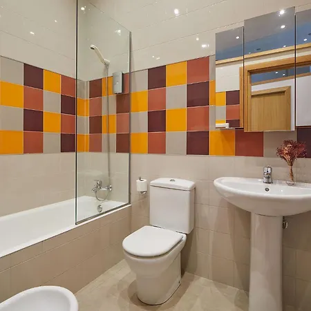 Apartamento Eder 1 By Feelfree