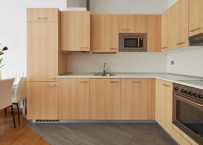 公寓 Eder 1 By Feelfree *