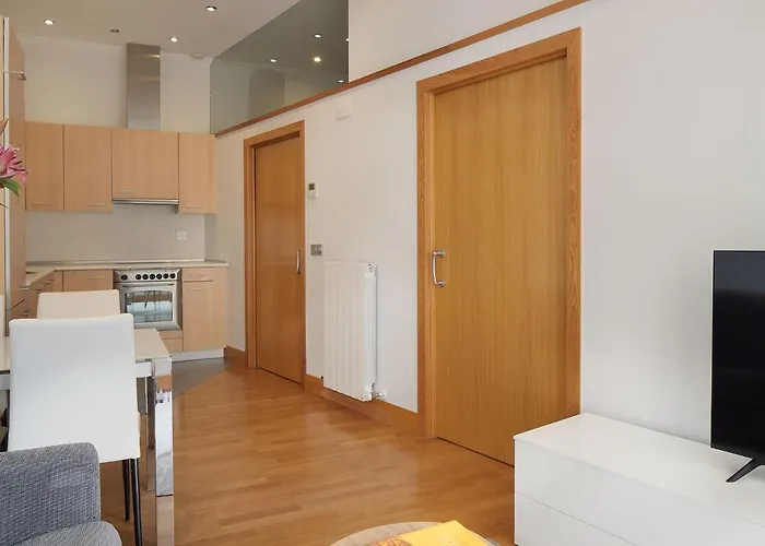 公寓 Eder 1 By Feelfree 圣塞瓦斯蒂安