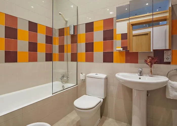 公寓 Eder 1 By Feelfree