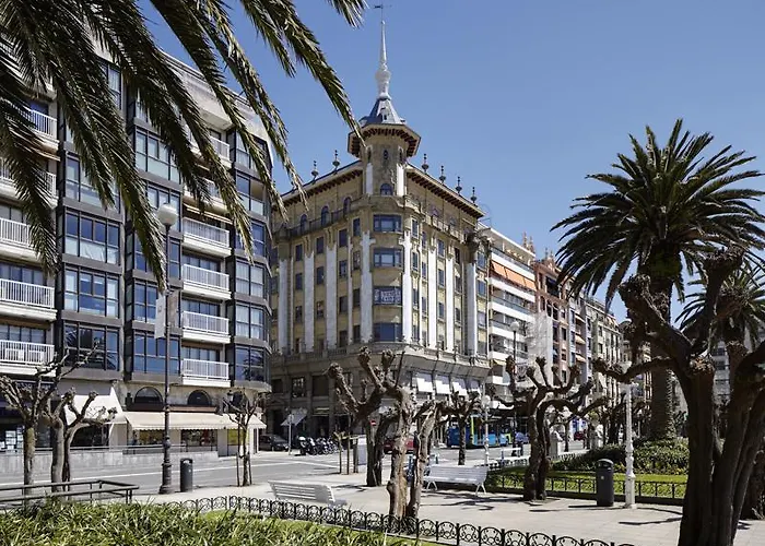 Eder 1 By Feelfree 公寓 圣塞瓦斯蒂安