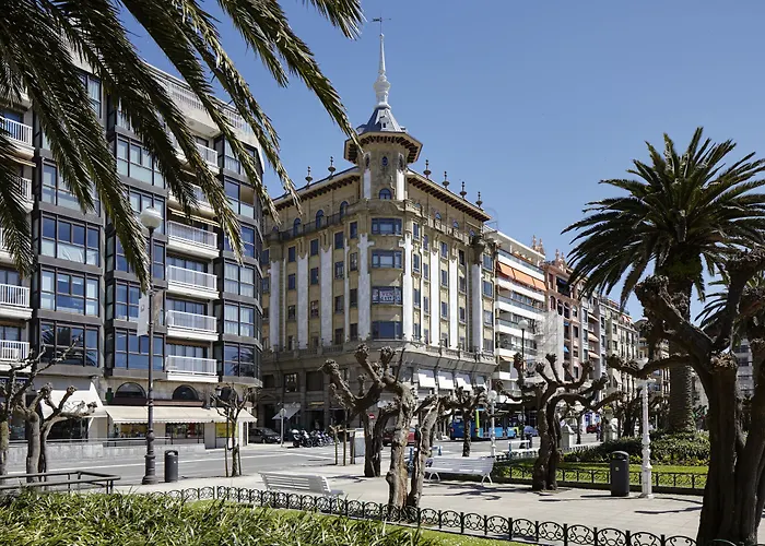 公寓 Eder 1 By Feelfree 圣塞瓦斯蒂安