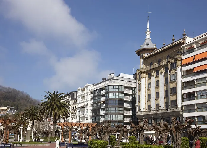 Eder 1 By Feelfree 公寓 圣塞瓦斯蒂安