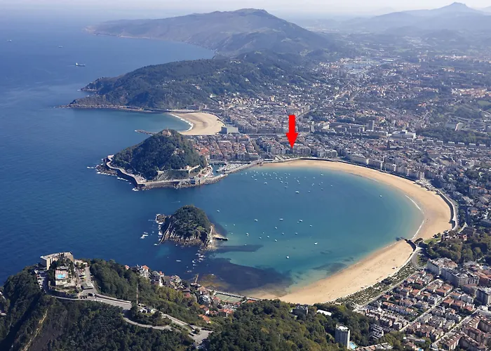 公寓 Eder 1 By Feelfree 圣塞瓦斯蒂安