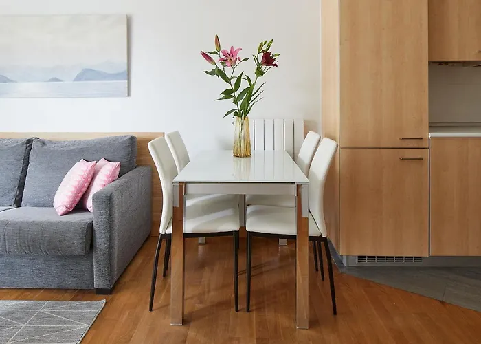 Апартаменты Eder 1 By Feelfree *